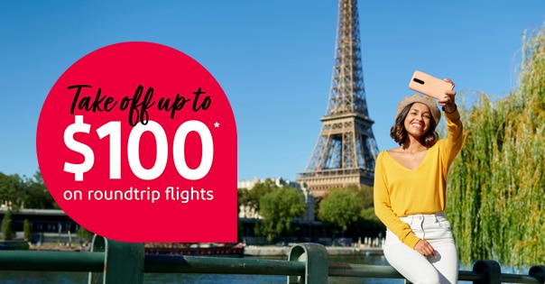 Europe Flight Sale